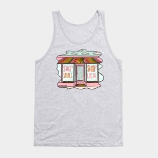 Shop Local Shop Small Tank Top